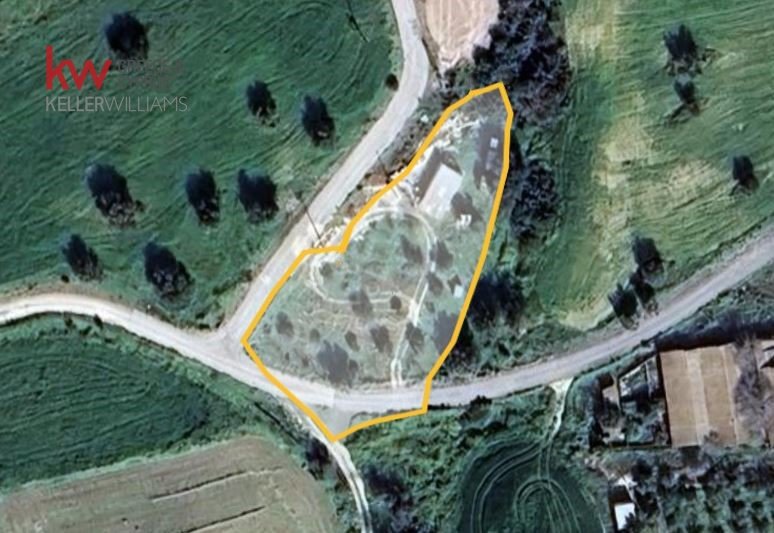 Terra em Choirokoitia, Cyprus 1890 m² N.º 181231