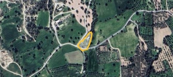 Terra em Choirokoitia, Cyprus 1890 m² N.º 181231 3