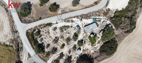 Terra em Choirokoitia, Cyprus 1890 m² N.º 181231 4
