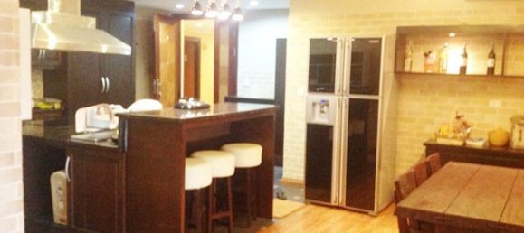 4 bedrooms Apartment in Tay Ho, Vietnam No. 374 5