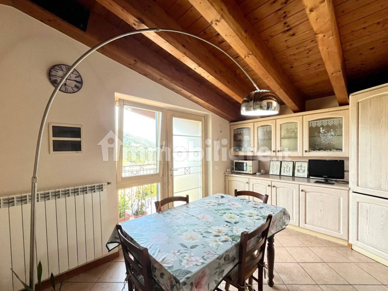 Квартира с 2 спальнями в Гадзанига, Италия № 276341