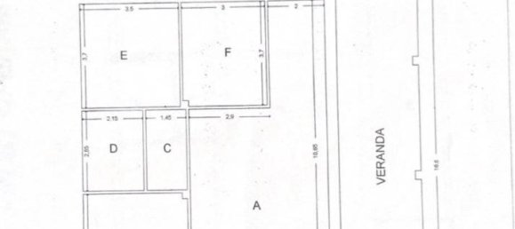 8-salle Villa à Nettuno, Italy No. 70467 29