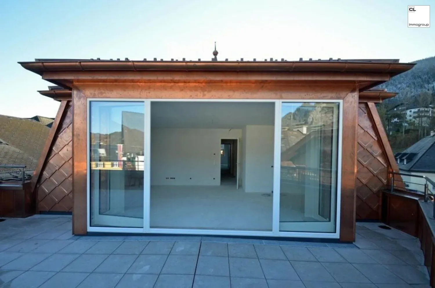 Пентхаус с 5 комнатами в Зальцбург-Умгебунг, Австрия № 106817