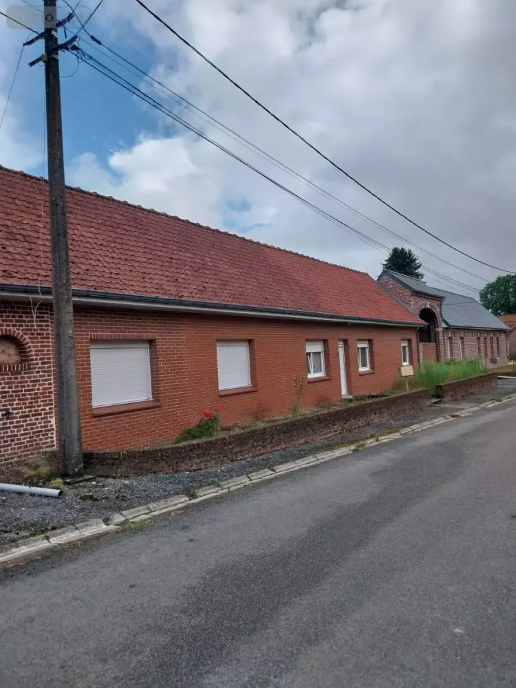 3 bedrooms House in Pas-de-Calais, France No. 354816