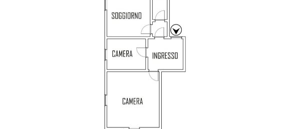 3-Zimmer Wohnung in Modena, Italy, Nr. 235549 45