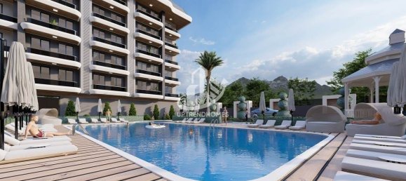 Wohnung 1+1 in Kargicak, Turkey, Nr. 3373 6