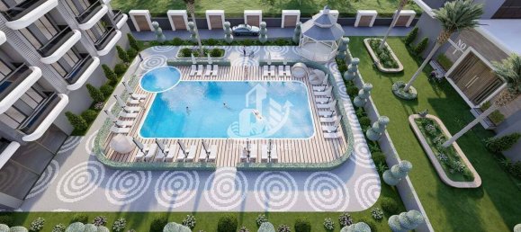 Wohnung 1+1 in Kargicak, Turkey, Nr. 3373 7