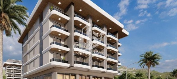 Wohnung 1+1 in Kargicak, Turkey, Nr. 3373 3