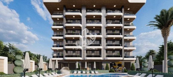 Wohnung 1+1 in Kargicak, Turkey, Nr. 3373 4