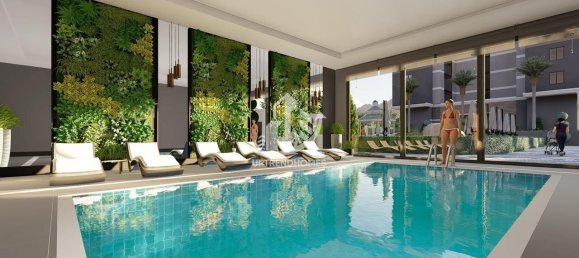 Wohnung 1+1 in Kargicak, Turkey, Nr. 3373 10