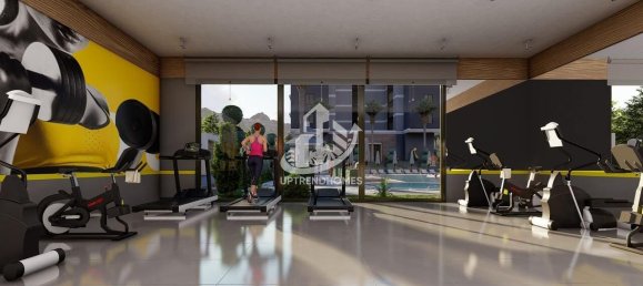 Wohnung 1+1 in Kargicak, Turkey, Nr. 3373 8