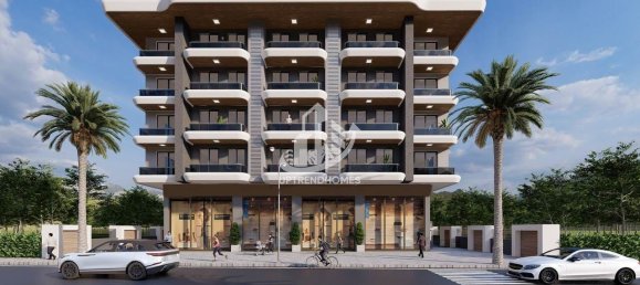 Wohnung 1+1 in Kargicak, Turkey, Nr. 3373 2