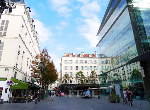 Studio in Paris, France No. 172231