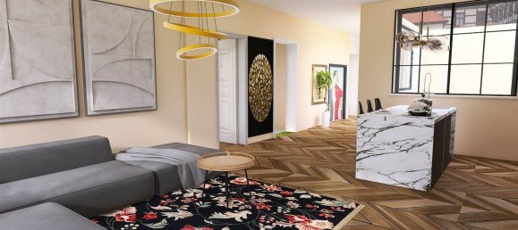 Apartamento de 3 habitaciónes en Florence, Italy No. 181802 6