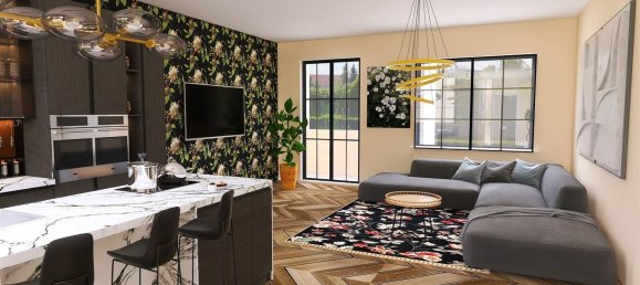 Apartamento de 3 habitaciónes en Florence, Italy No. 181802 5