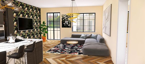 Apartamento de 3 habitaciónes en Florence, Italy No. 181802 3