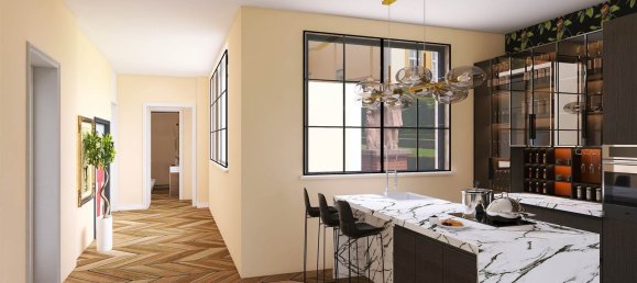 Apartamento de 3 habitaciónes en Florence, Italy No. 181802 8