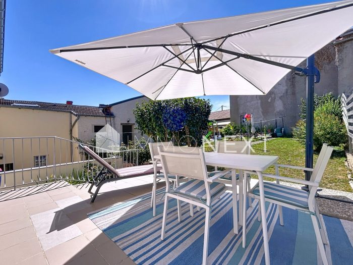 Дом с 2 спальнями в Русси-ле-Виляж, Франция № 329249