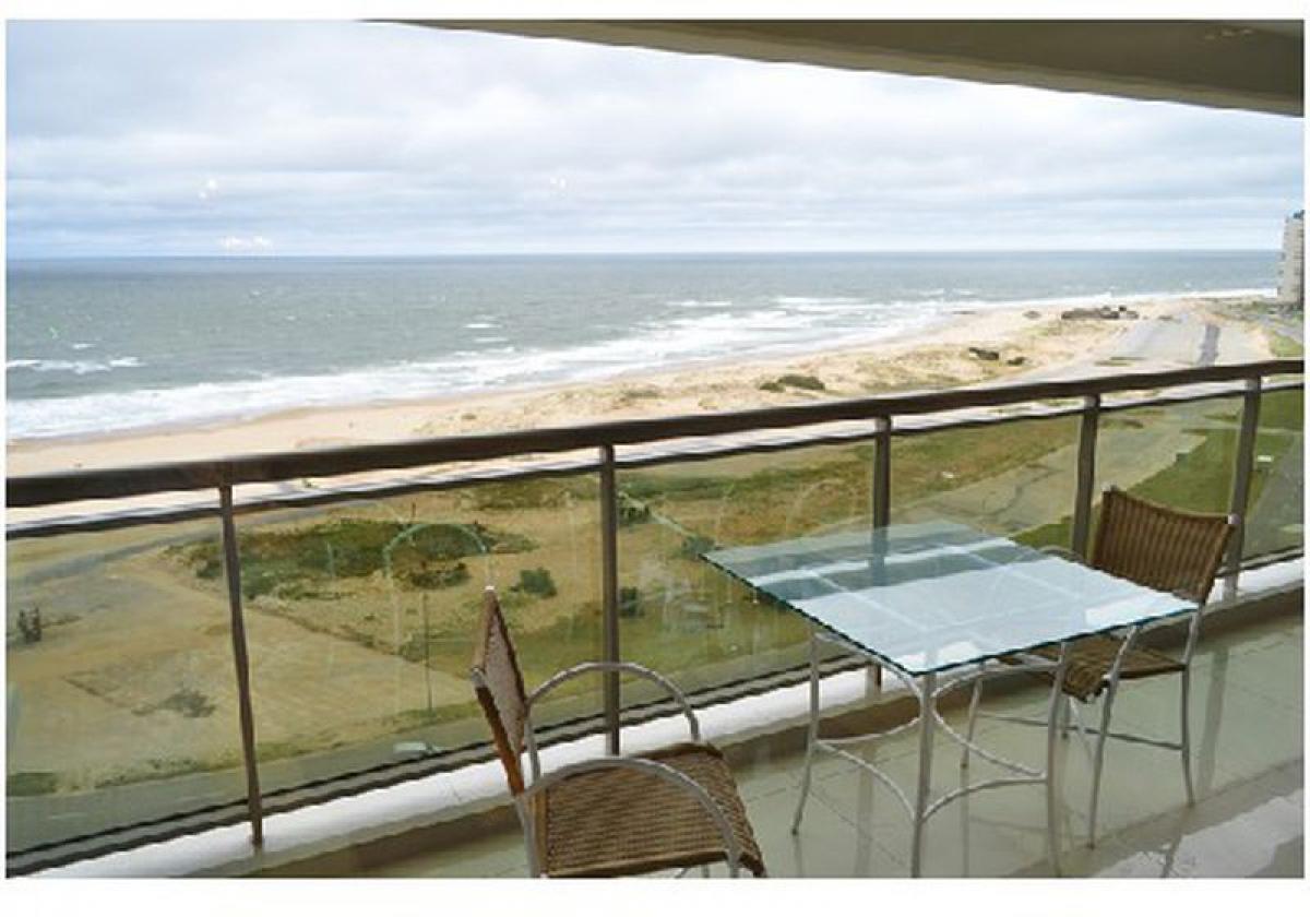 Квартира с 3 спальнями в Мальдонадо, Уругвай № 6867