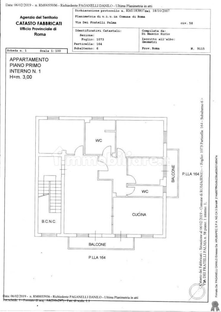 2 bedrooms Building in Acerra, Italy No. 374249