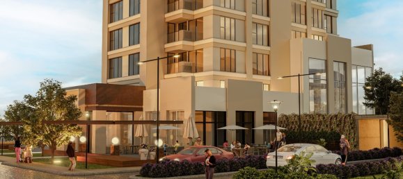 Apartment 4+1 in Istanbul, Turkey No. 32345 8