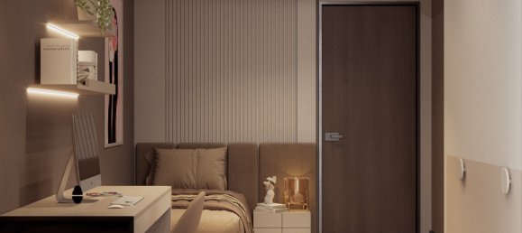 Apartment 4+1 in Istanbul, Turkey No. 32345 13