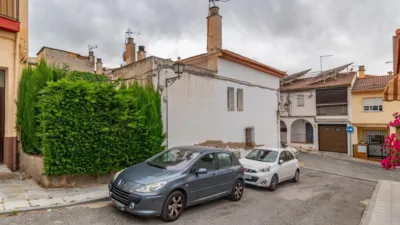 3 bedrooms Townhouse in La Zubia, Spain No. 176376