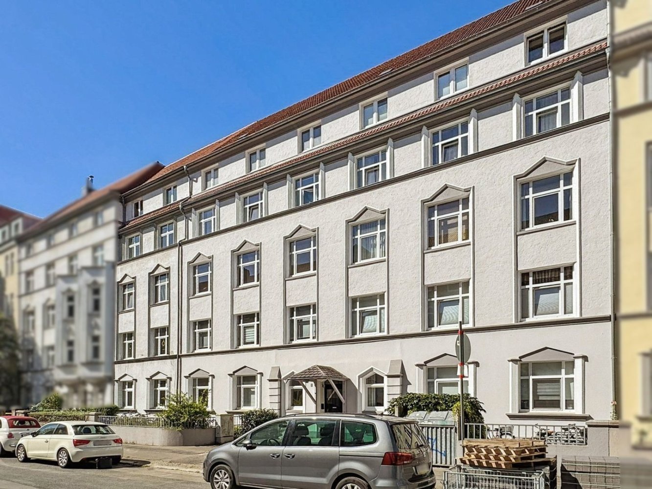 Apartamento de 4 habitaciónes en Lower Saxony, Germany No. 333960