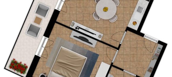 Studio in Andora, Italy No. 114234 20