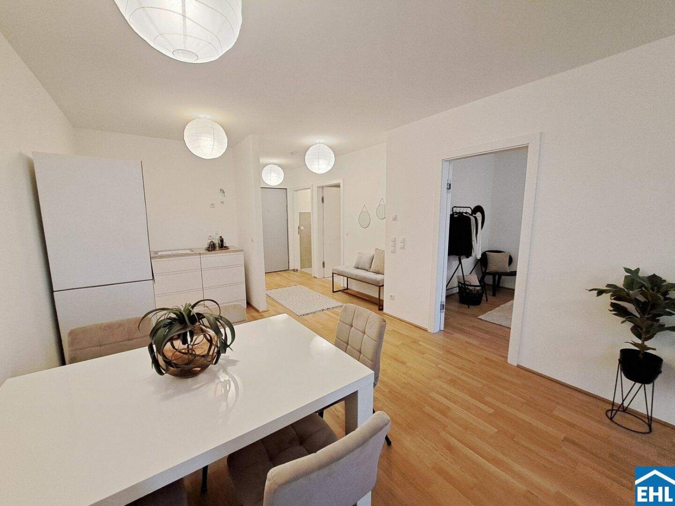 2غرفة شقة في Deutsch-Wagram, Austria رقم 259310