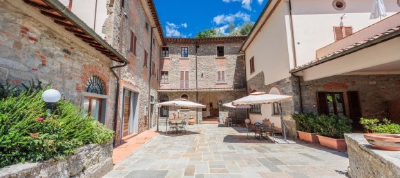 Casa de 28 divisões em Loro Ciuffenna, Italy N.º 265642 20