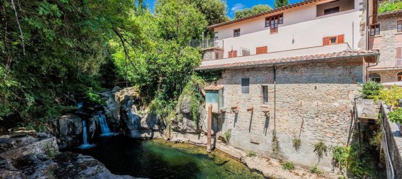 Casa de 28 divisões em Loro Ciuffenna, Italy N.º 265642 29