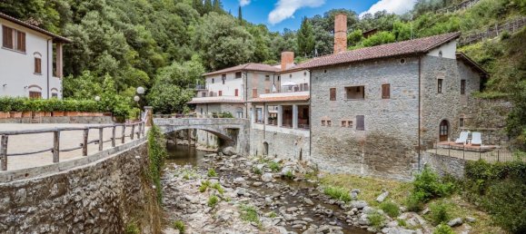 Casa de 28 divisões em Loro Ciuffenna, Italy N.º 265642 3