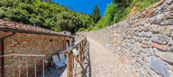 Casa de 28 divisões em Loro Ciuffenna, Italy N.º 265642 43