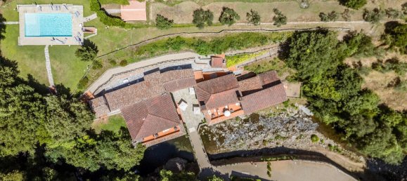 Casa de 28 divisões em Loro Ciuffenna, Italy N.º 265642 12