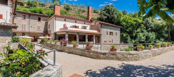 Casa de 28 divisões em Loro Ciuffenna, Italy N.º 265642 34