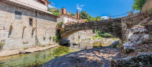 Casa de 28 divisões em Loro Ciuffenna, Italy N.º 265642 38