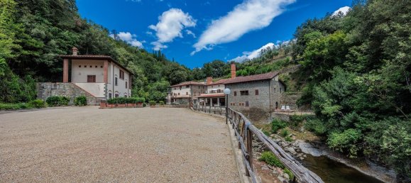 Casa de 28 divisões em Loro Ciuffenna, Italy N.º 265642 13