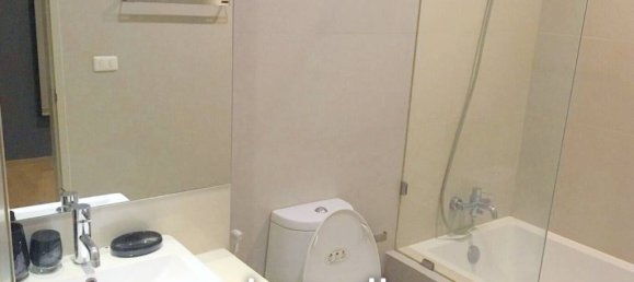 Condominio de 1 dormitorio en Bangkok, Thailand No. 16830 10