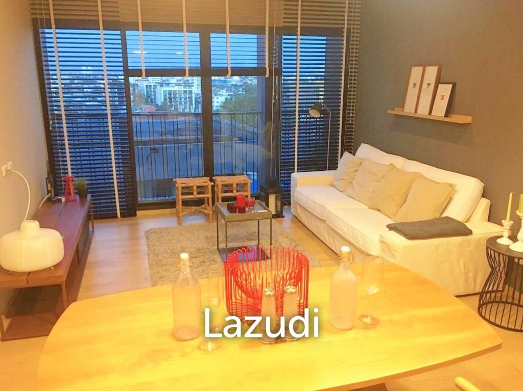 Condominio de 1 dormitorio en Bangkok, Thailand No. 16830