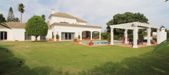 5 bedrooms Villa in San Roque, Spain No. 29197 54