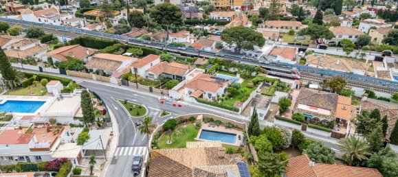 4 غرف نوم فيلا في Torremolinos, Spain رقم 154146 39