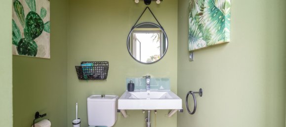 4 غرف نوم فيلا في Torremolinos, Spain رقم 154146 28