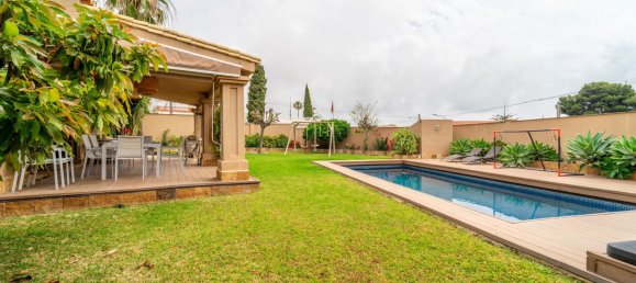 4 غرف نوم فيلا في Torremolinos, Spain رقم 154146 5