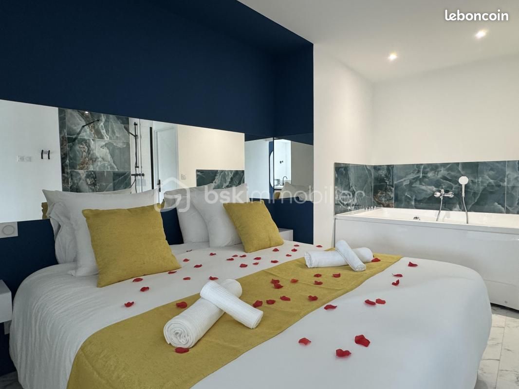 1 غرف نوم شقة في Vienne, France رقم 343272