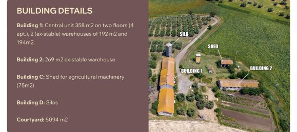 480000m² Land in Ardea, Italy No. 257033 10