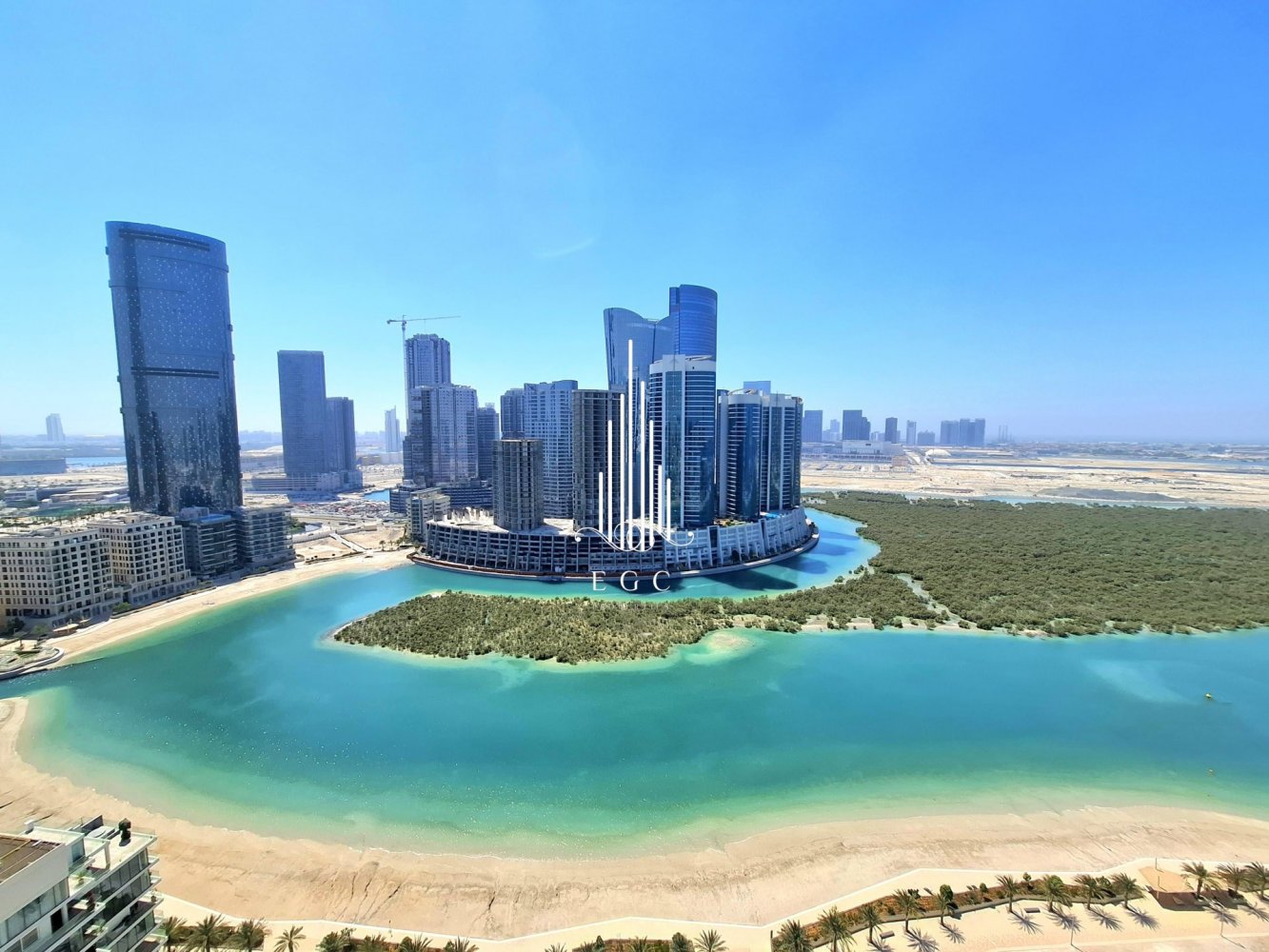 4 bedrooms Penthouse in Al Reem Island, UAE No. 39640