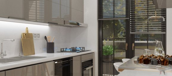 3 rooms Apartment in Beylikduezue, Turkey No. 27484 8