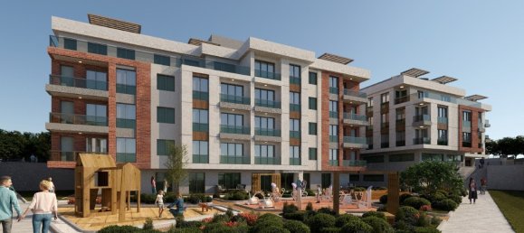 3 rooms Apartment in Beylikduezue, Turkey No. 27484 5