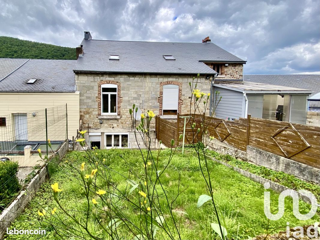 2 Schlafzimmer Haus in Haybes, France, Nr. 284166